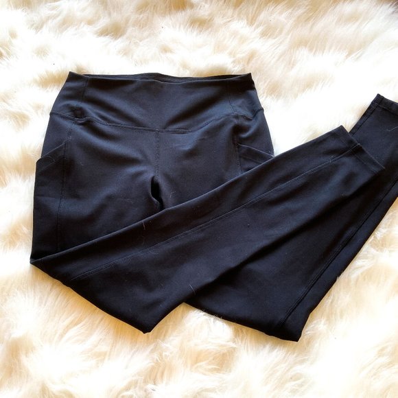 32 Degrees Pants - 32 Degrees Yoga High Rise Leggings